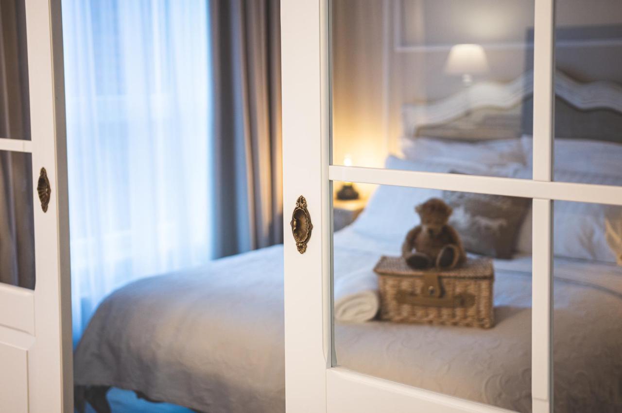 Wyjatkowy Apartament W Sercu Gdanska Exteriér fotografie