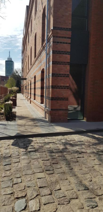 Wyjatkowy Apartament W Sercu Gdanska Exteriér fotografie