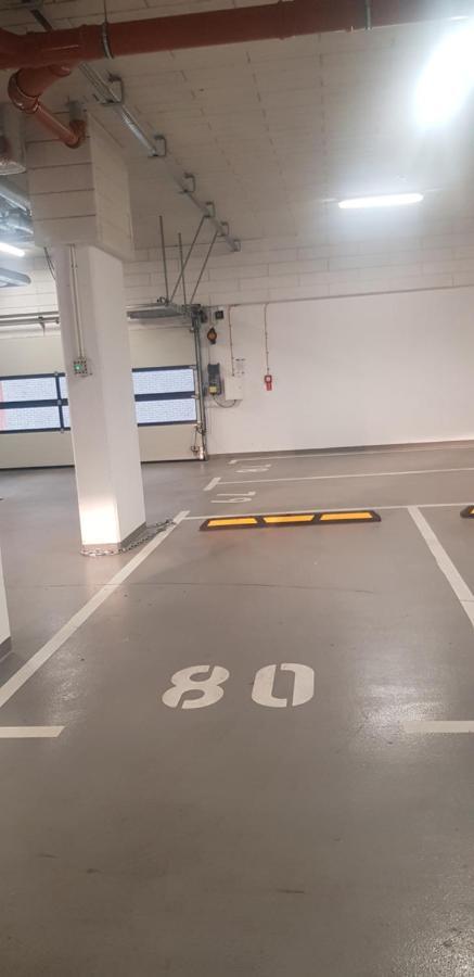 Wyjatkowy Apartament W Sercu Gdanska Exteriér fotografie