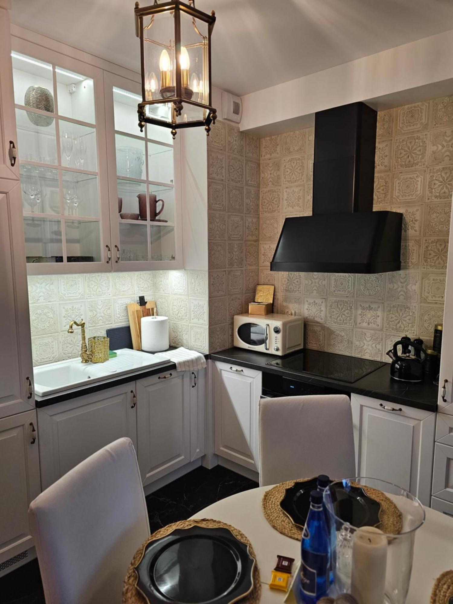 Wyjatkowy Apartament W Sercu Gdanska Exteriér fotografie