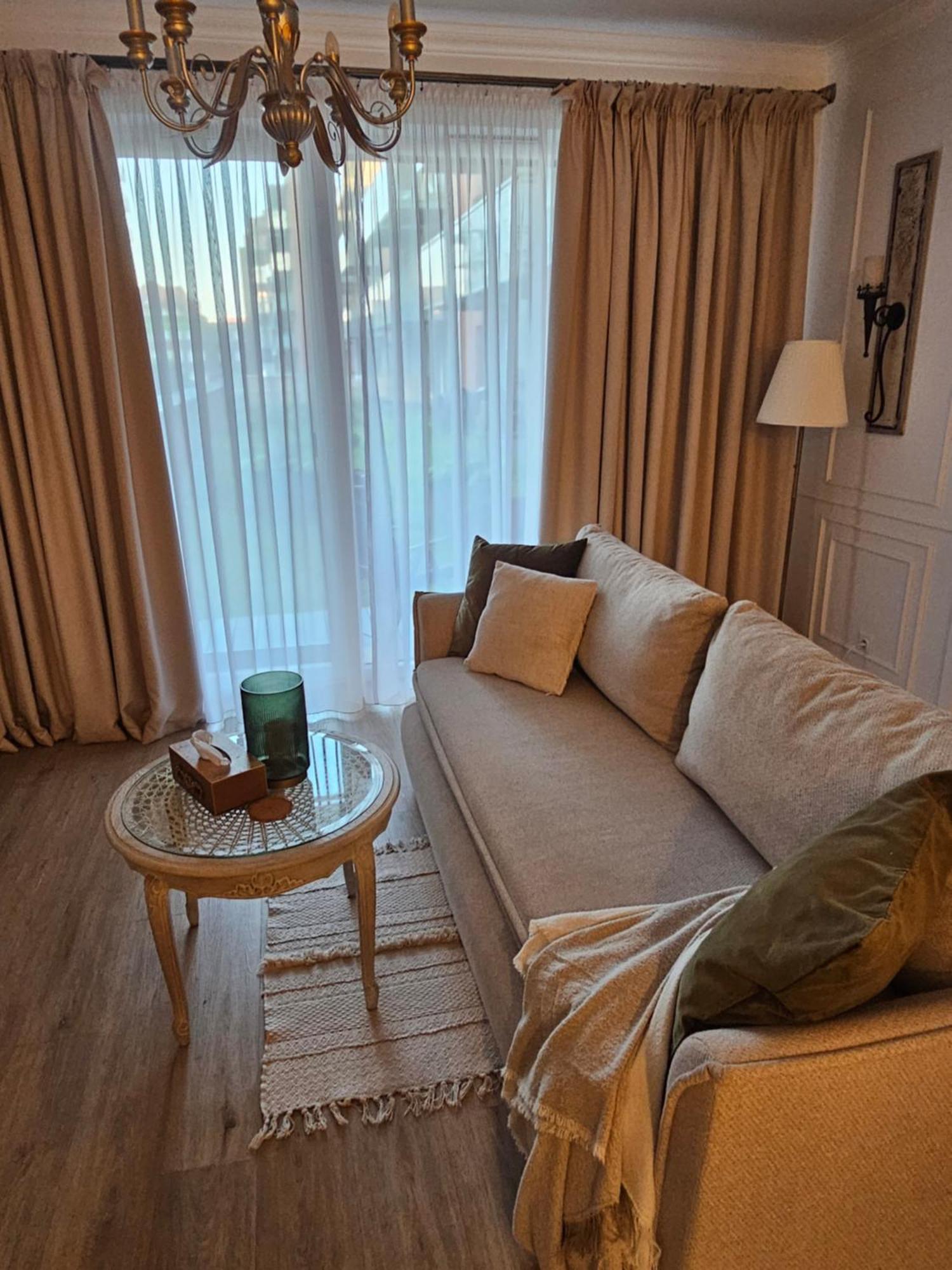 Wyjatkowy Apartament W Sercu Gdanska Exteriér fotografie